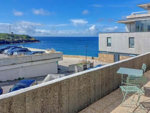 Holiday apartment - 2 persons -  - Rue Pen Ar Bed - 29217 - Le Conquet