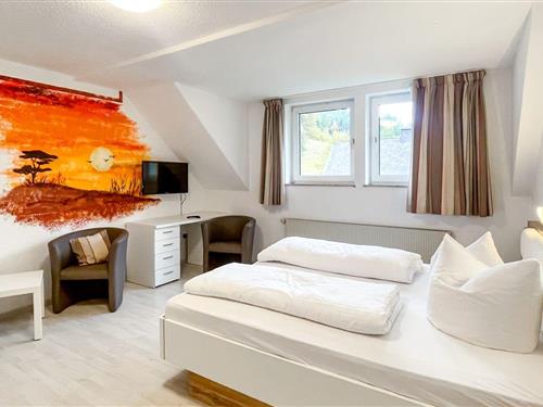 Værelse - 2 personer -  - Nuhnetalstr. - 59955 - Winterberg