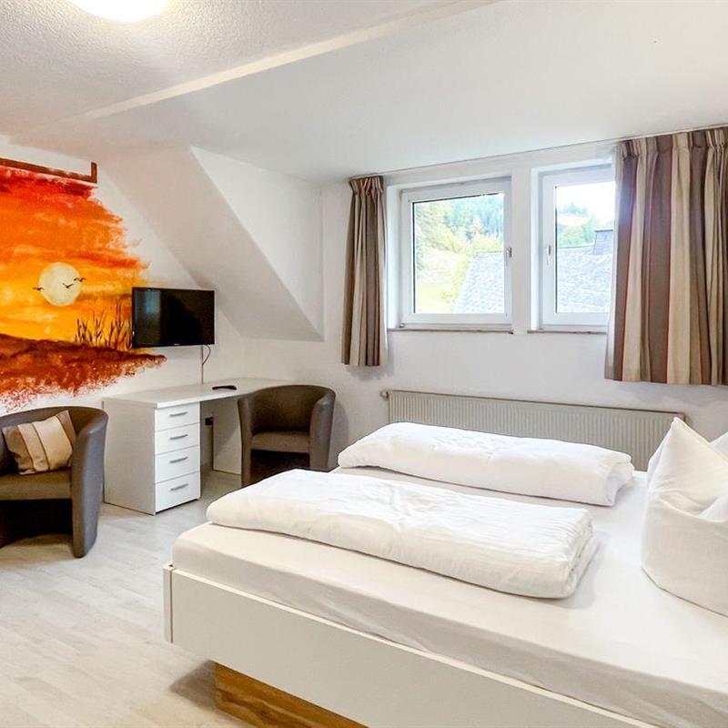 Værelse - 2 personer -  - Nuhnetalstr. - 59955 - Winterberg