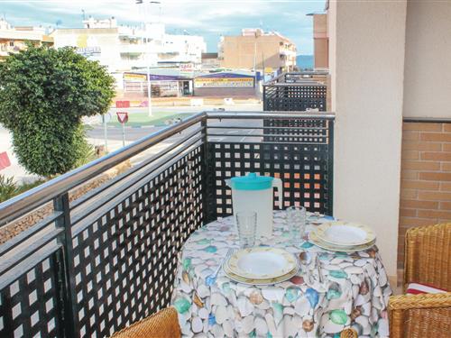 Holiday apartment - 11 persons -  - Avda de las Palmeras - 30710 - Los Alcázares