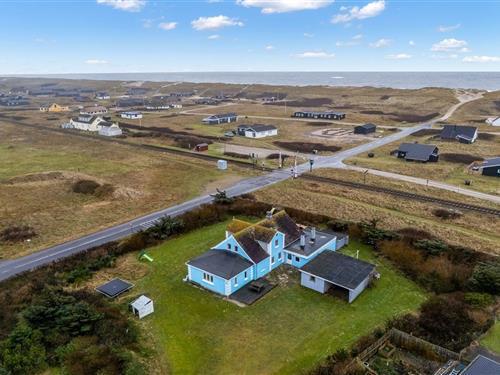 Ferienhaus - 8 Personen -  - Strandvejen - Vrist - 7673 - Harboöre