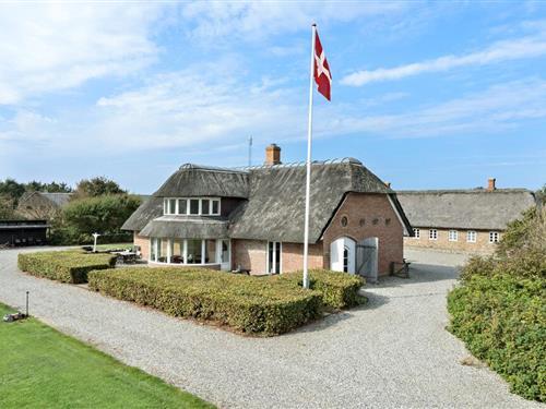 Ferienhaus - 32 Personen -  - Klitvej - Fjand - 6990 - Ulfborg