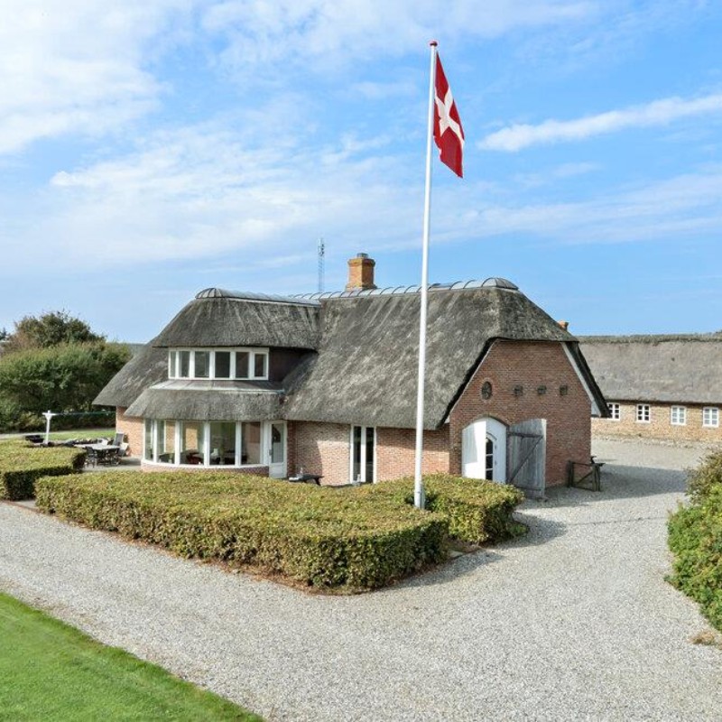 Sommerhus - 32 personer -  - Klitvej - Fjand - 6990 - Ulfborg