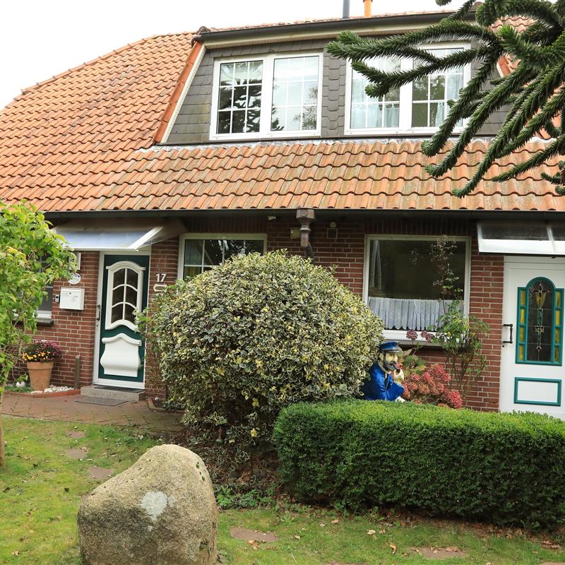 Ferielejlighed - 4 personer -  - Frieslandstraße - 26524 - Hage