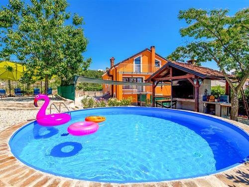 Holiday apartment - 10 persons -  - Kosi - Opatija-Viskovo - 51216 - Viskovo