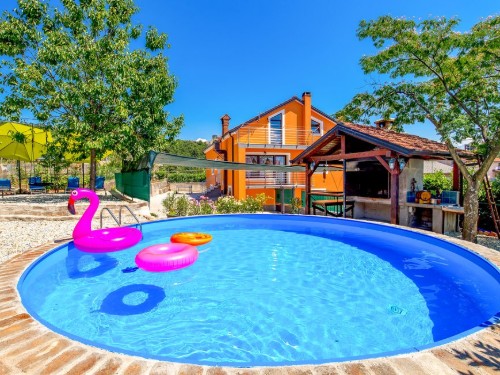 Ferieleilighet - 10 personer -  - Kosi - Opatija-Viskovo - 51216 - Viskovo