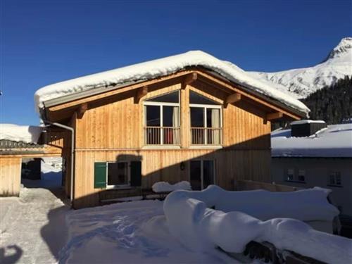 Sommerhus - 4 personer -  - Strass - 6764 - Lech Am Arlberg