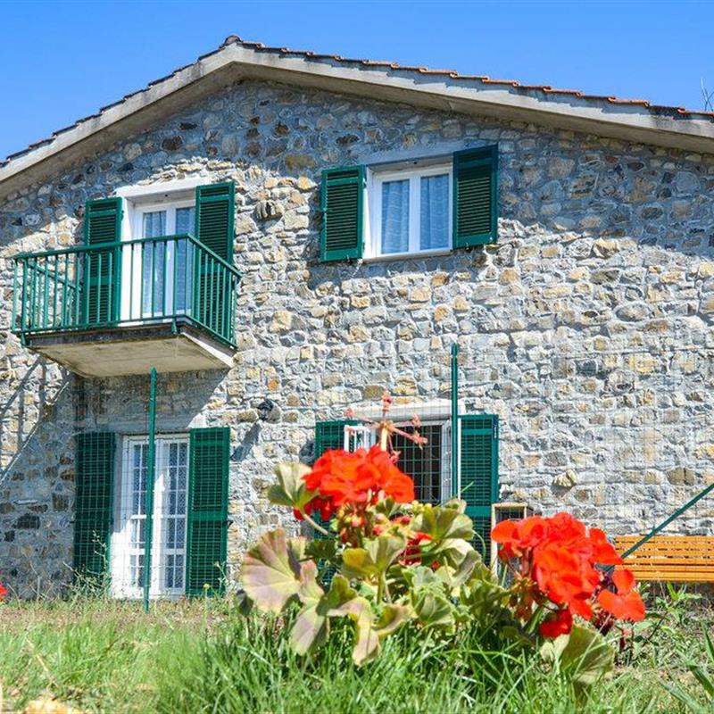 Sommerhus - 4 personer -  - Località Cannè - 19014 - Framura