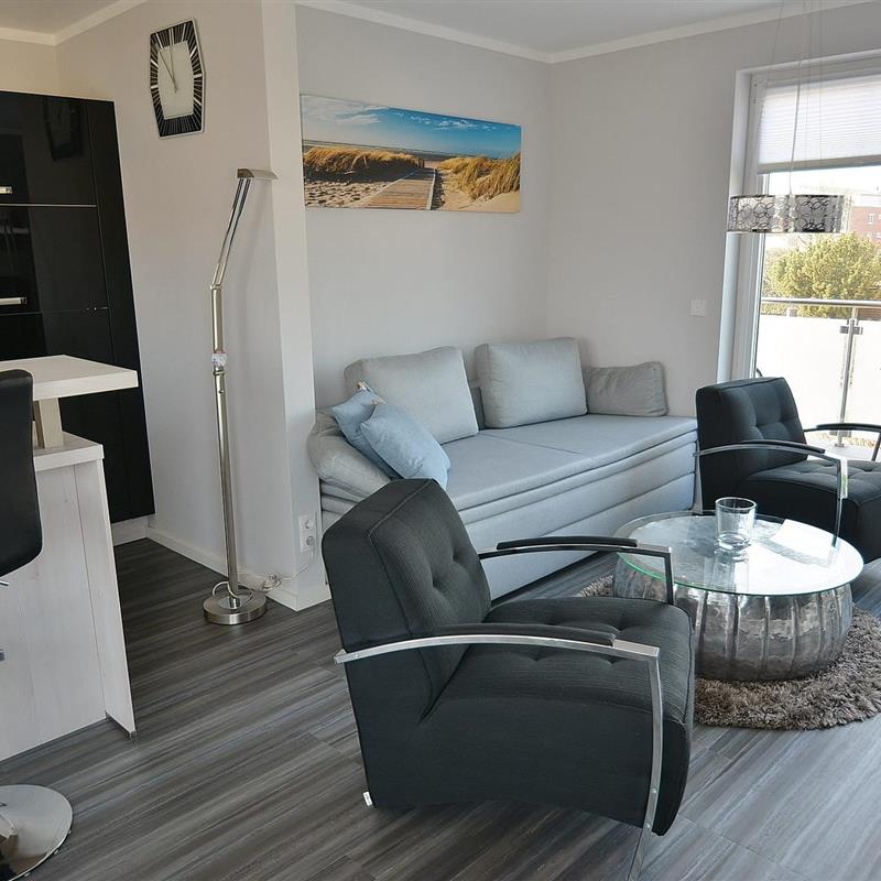 Ferielejlighed - 4 personer -  - Blankwasser - 23743 - Grömitz