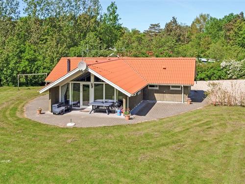 Sommerhus - 8 personer -  - Fyrrelunden - Jegum - 6840 - Oksbøl