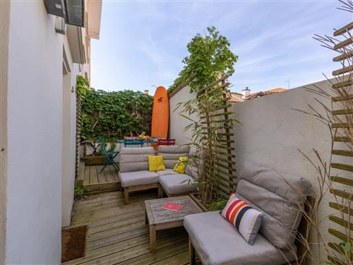 Feriehus / leilighet - 5 personer -  - Biarritz - 64200