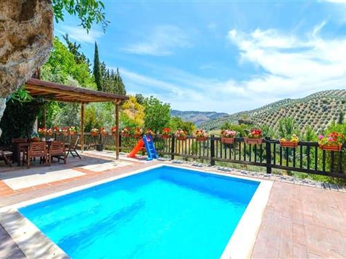 Hytte - 8 personer -  - 18280 - Algarinejo