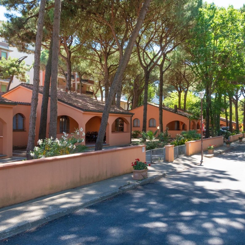 Bungalow - 6 personer -  - 44029 - Lido Di Spina