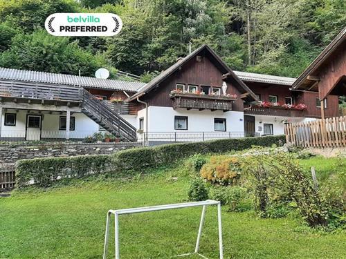 Sommerhus - 10 personer -  - 9544 - Feld Am See