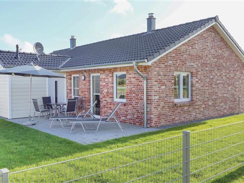 Ferienhaus - 2 Personen -  - Am Siel - 25899 - Dagebüll