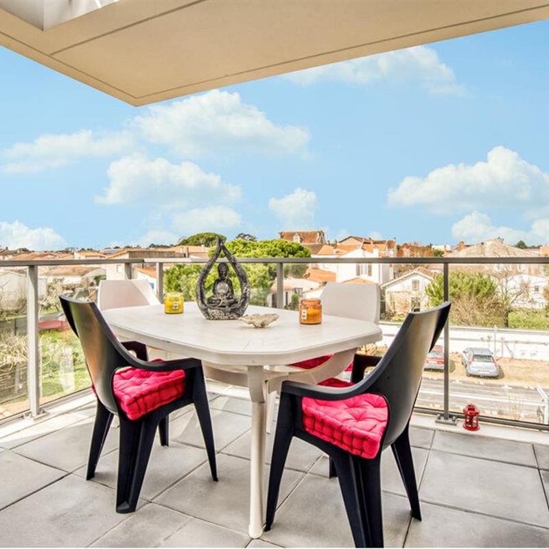 Ferielejlighed - 6 personer -  - Rue du Lavoir - 17390 - La Tremblade