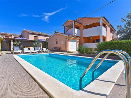 Fritidshus - 16 personer -  - monteci - 52216 - Galižana