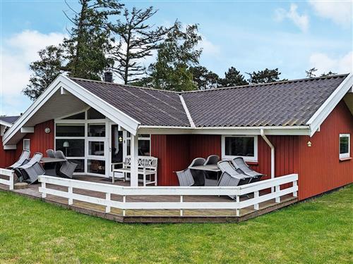 Ferienhaus - 6 Personen -  - Liljeparken - Jörgensö - 5450 - Otterup