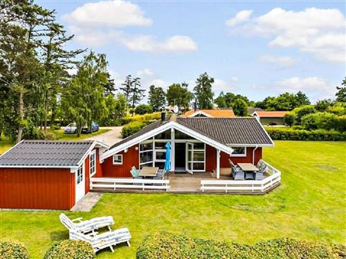 Sommerhus - 6 personer -  - Liljeparken - Jørgensø - 5450 - Otterup