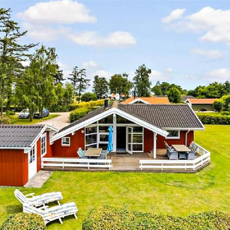 Ferienhaus - 6 Personen -  - Liljeparken - Jörgensö - 5450 - Otterup