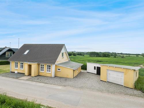 Sommerhus - 6 personer -  - Flædbækvej - Fladbæk Strand - 6430 - Nordborg