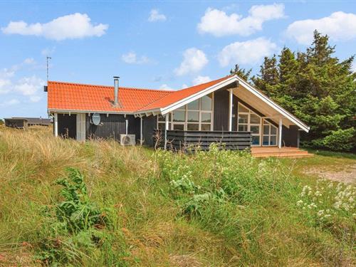 Sommerhus - 10 personer -  - Johnsvej - Klitmøller - 7700 - Thisted
