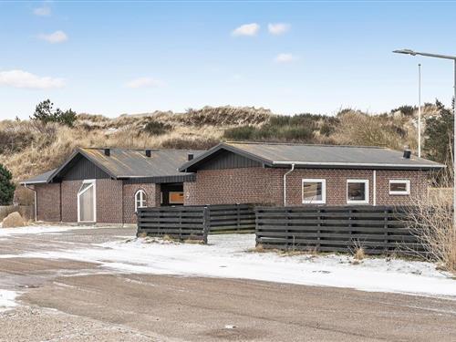 Sommerhus - 14 personer -  - Numitvej - 6960 - Hvide Sande