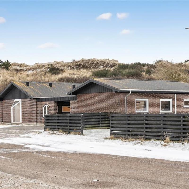 Ferienhaus - 14 Personen -  - Numitvej - 6960 - Hvide Sande