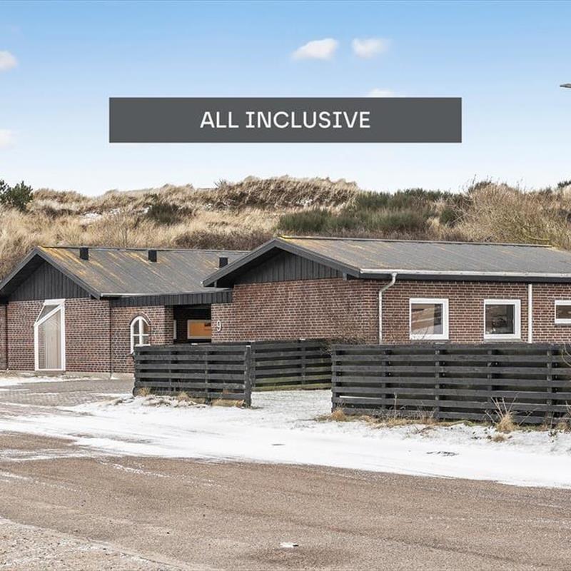 Ferienhaus - 14 Personen -  - Numitvej - 6960 - Hvide Sande