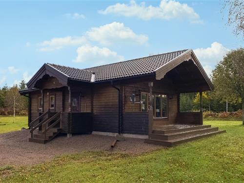 Holiday home - 4 persons -  - Rishult - Rishult/Strömsnäsbruk - 287 91 - Rishult