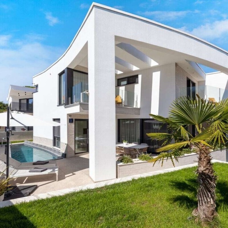 Villa - 7 personer -  - 51511 - Vatacici