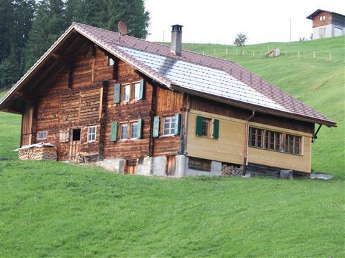 Holiday Home/Apartment - 8 persons -  - Oberes Hirzboden - 3715 - Adelboden