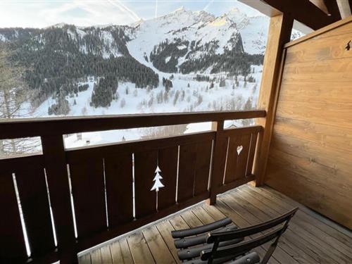 Ferienhaus - 8 Personen -  - 74220 - La Clusaz