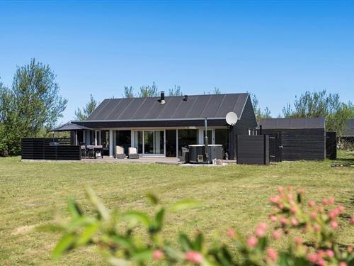 Sommerhus - 8 personer -  - Kronvildtvej - Tranum Klit - 9460 - Brovst