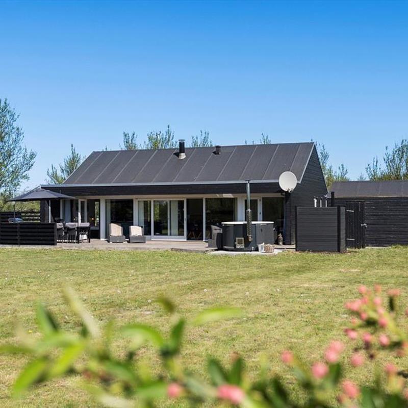 Ferienhaus - 8 Personen -  - Kronvildtvej - Tranum Klit - 9460 - Brovst