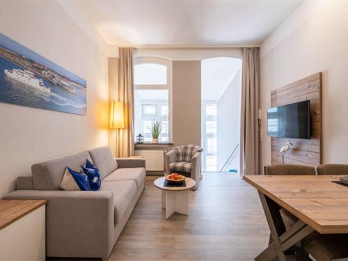 Ferielejlighed - 4 personer -  - Knyphausenstraße - 26548 - Norderney