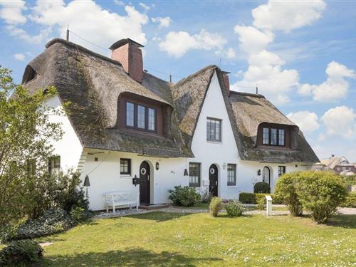 Ferienhaus - 6 Personen -  - Keitumer Süderstraße - 25980 - Sylt / Ot Keitum