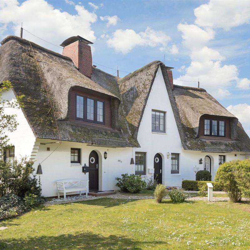 Sommerhus - 6 personer -  - Keitumer Süderstraße - 25980 - Sylt / Ot Keitum