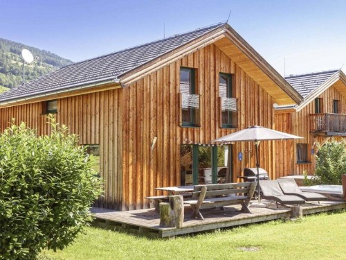 Chalet - 9 personer -  - 8861 - St. Georgen Am Kreischberg