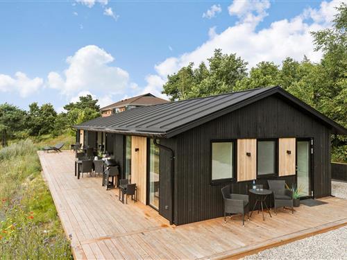 Sommerhus - 6 personer -  - Planetvej - Vibæk - 8400 - Ebeltoft