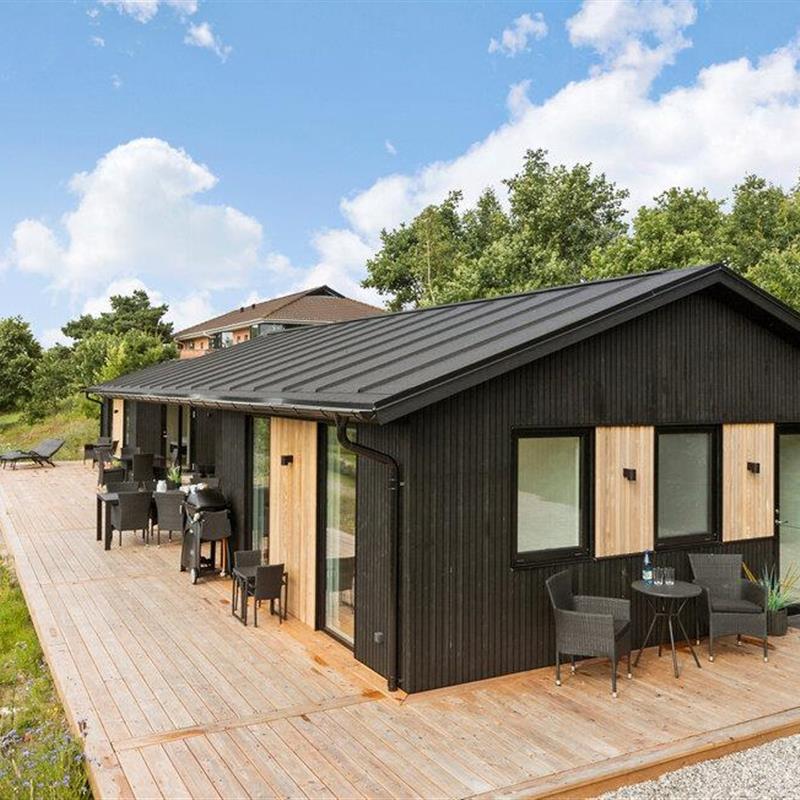 Ferienhaus - 6 Personen -  - Planetvej - Vibäk - 8400 - Ebeltoft