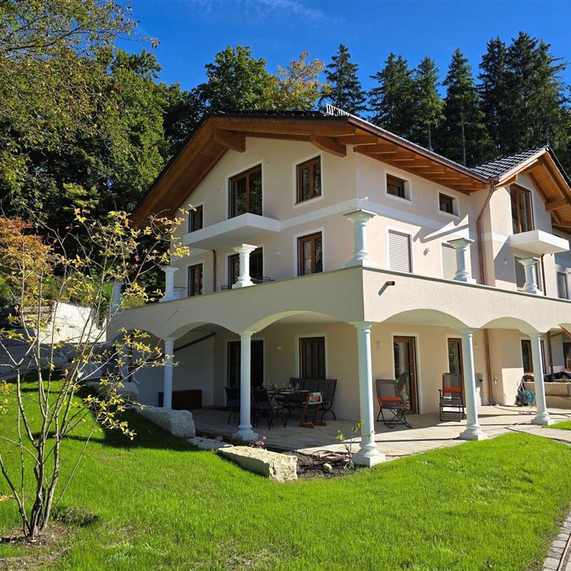 Ferielejlighed - 6 personer -  - Ringstraße - 83355 - Grabenstätt