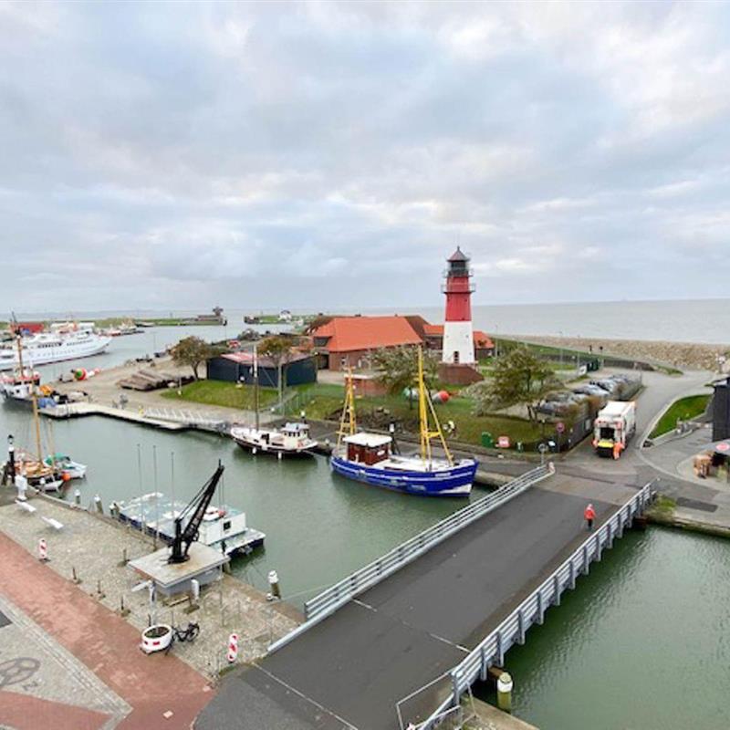 Ferielejlighed - 7 personer -  - Am Hafen - 25761 - Büsum