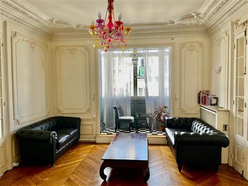 Holiday Home/Apartment - 8 persons -  - 3 rue Chaptal - 75009 - Paris