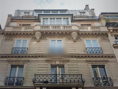 Ferienhaus - 8 Personen -  - 3 rue Chaptal - 75009 - Paris