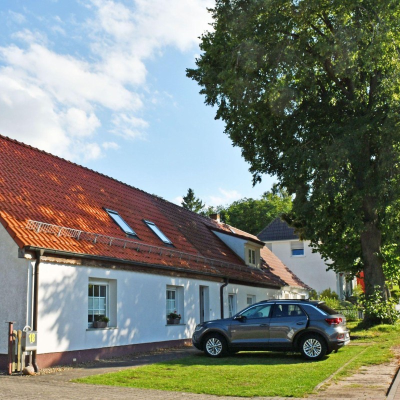 Bondegård - 4 personer -  - Kastanienallee - 18573 - Samtens