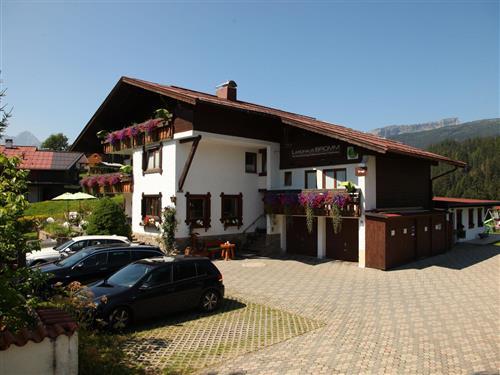 Holiday apartment - 7 persons -  - Eggstrasse 27 a - 6991 - Riezlern