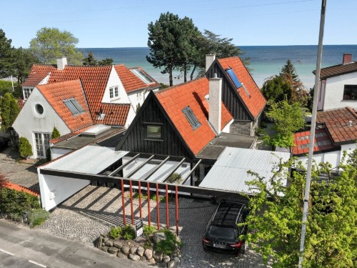 Fritidshus - 5 personer -  - Greve Strandvej - Greve Strand - 2670 - Greve