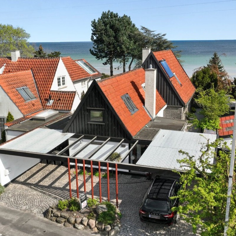 Ferienhaus - 5 Personen -  - Greve Strandvej - Greve Strand - 2670 - Greve