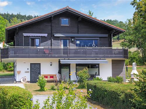 Semesterhus/Semesterlägenhet - 4 personer -  - Kummersdorf 1, Haus - 93474 - Arrach